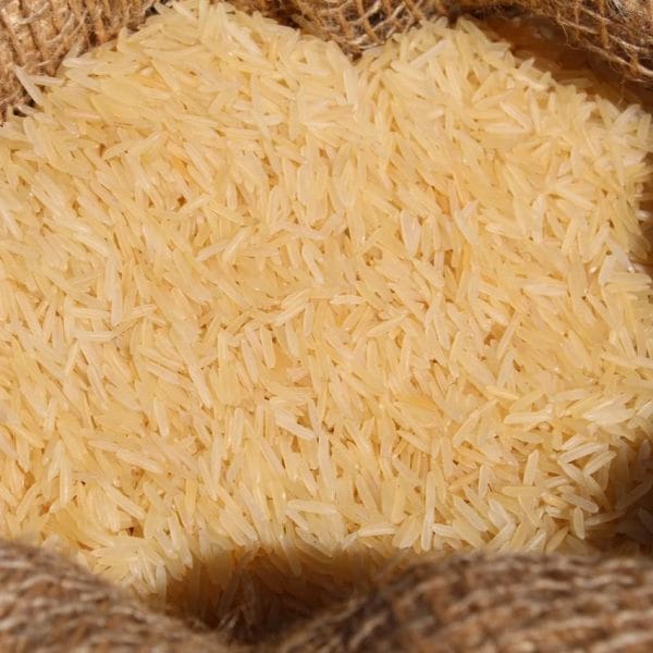 الأرز البسمتى