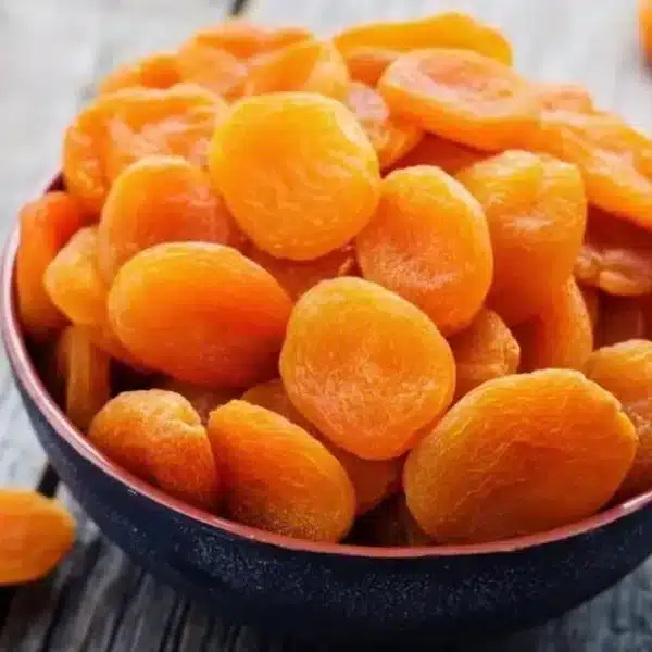مشمش مجفف