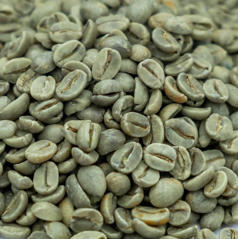 Green Coffee Beans